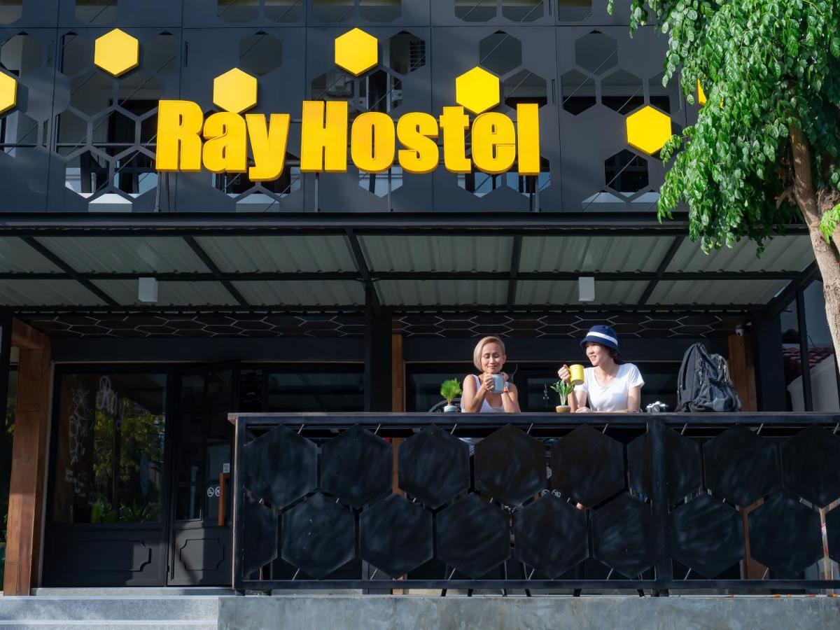 Ray Hostel Chiang Mai Exterior foto